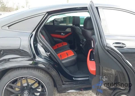 2024 Mercedes-Benz Amg Gle 53 Coupe 4Matic+ z USA, uszkodzony, nr VIN 4JGFD6BB7RB230566